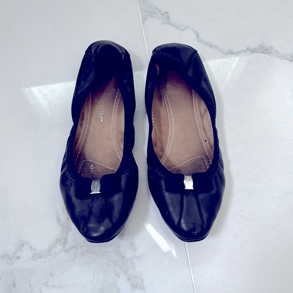 Salvatore Ferragamo My Joy flats size 7